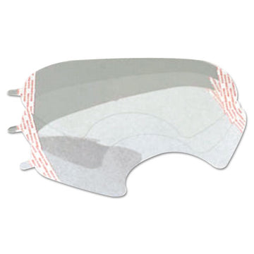 3M™ 6000 Series Full-facepiece Respirator-mask Faceshield Cover, Clear freeshipping - TVN Wholesale